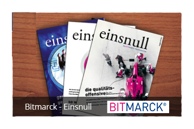 Bitmarck - Kundenmagazin